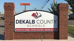 DeKalb County Schools Calendar 2025-2026 [Academic Year]