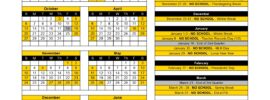Beachwood City Schools Calendar 2024