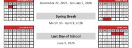 Eden Prairie Schools Calendar 2025