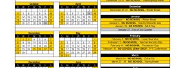 Beachwood City Schools Calendar 2026
