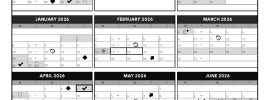Portland Public Schools Calendar 2025