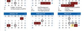 Winchester City Public Schools Calendar 2026